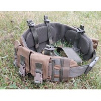 Розвантажувальний пояс РПС з підсумками coyote
